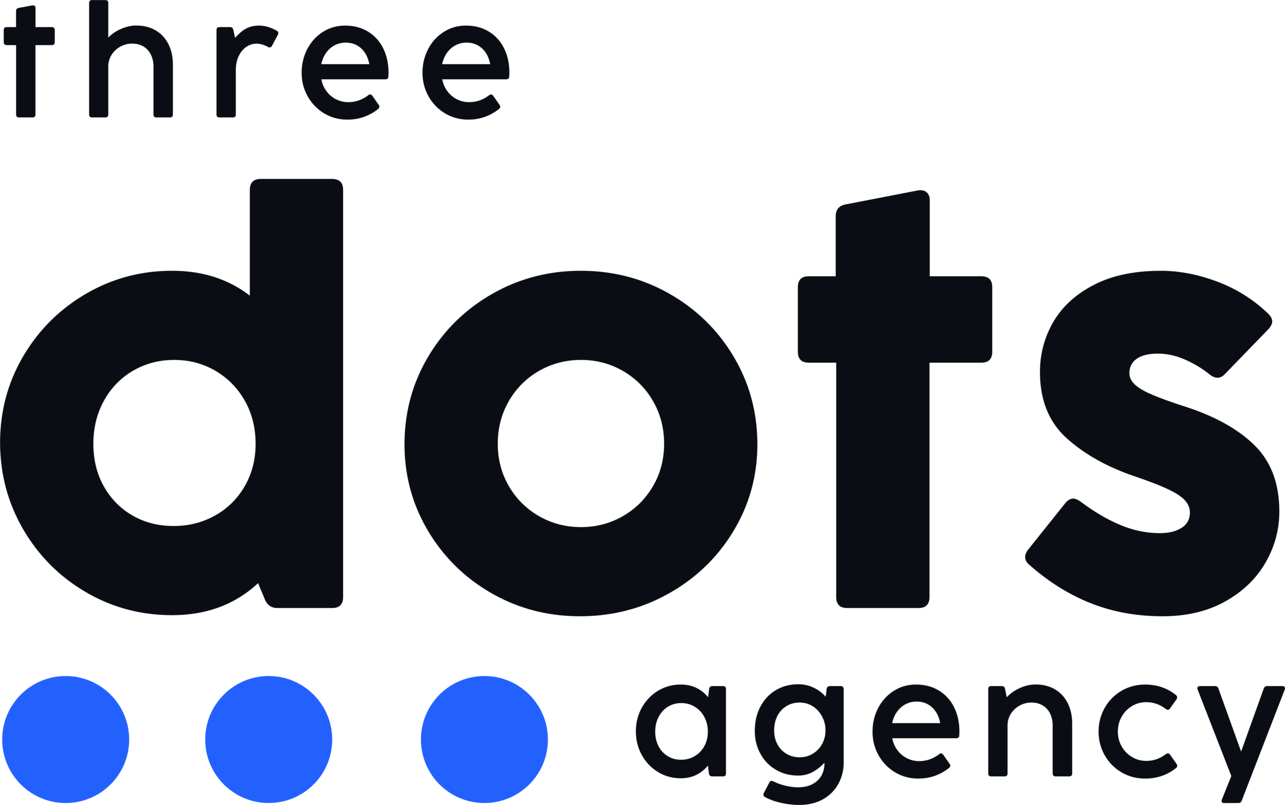 Three Dots Agency